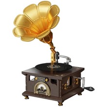 Конструктор PANTASY Original - Retro Ретро-граммофон (85009)