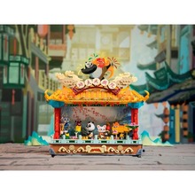 Конструктор PANTASY Kungfu Panda Театр Кунг-фу Панди (86514)