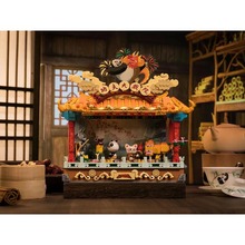 Конструктор PANTASY Kungfu Panda Театр Кунг-фу Панди (86514)