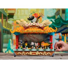 Конструктор PANTASY Kungfu Panda Театр Кунг-фу Панди (86514)