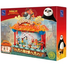 Конструктор PANTASY Kungfu Panda Театр Кунг-фу Панди (86514)