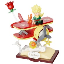 Конструктор PANTASY Le Petit Prince - Зоряний літачок (86315)