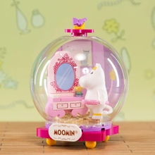 Конструктор PANTASY Moomin Гардероб Сноркмайдена (87208)
