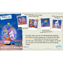 Конструктор PANTASY Moomin Мумі-тролі Відпочинок (87207)