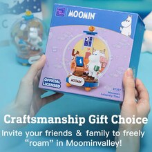 Конструктор PANTASY Moomin Мумі-тролі Відпочинок (87207)