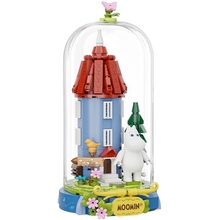 Конструктор PANTASY Moomin Весна в Мумінваллі (87202)