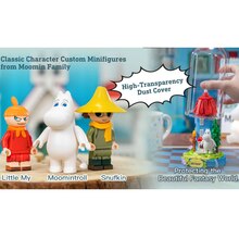 Конструктор PANTASY Moomin Весна в Мумінваллі (87202)