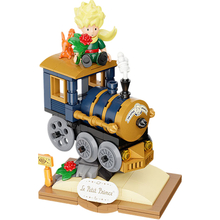 Конструктор PANTASY Le Petit Prince Звездный поезд (86316)