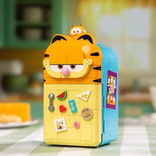 Конструктор PANTASY Garfield Fantastic Machines Великий холодильник (86809)