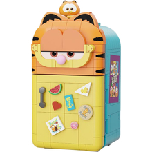 Конструктор PANTASY Garfield Fantastic Machines Великий холодильник (86809)
