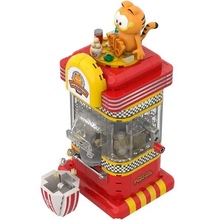 Конструктор PANTASY Garfield Fantastic Machines Машина для попкорна (86810)