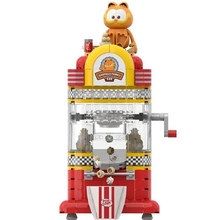 Конструктор PANTASY Garfield Fantastic Machines Машина для попкорна (86810)