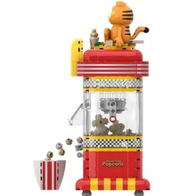 Конструктор PANTASY Garfield Fantastic Machines Машина для попкорна (86810)