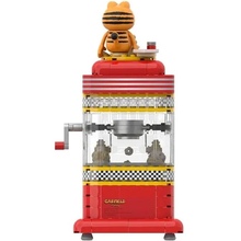 Конструктор PANTASY Garfield Fantastic Machines Машина для попкорна (86810)