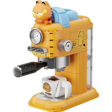 Конструктор PANTASY Garfield Fantastic Machines Кофеварка (86812)