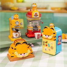 Конструктор PANTASY Garfield Fantastic Machines Кофеварка (86812)