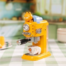 Конструктор PANTASY Garfield Fantastic Machines Кофеварка (86812)