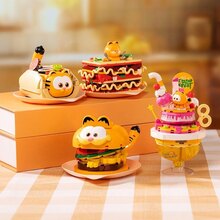 Конструктор PANTASY Garfield Foodie Коктейль (86806)