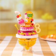 Конструктор PANTASY Garfield Foodie Коктейль (86806)