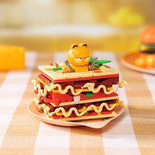 Конструктор PANTASY Garfield Foodie Лазанья (86807)