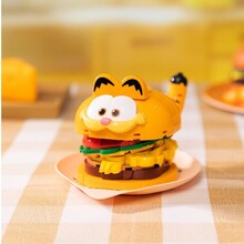Конструктор PANTASY Garfield Foodie Лазанья (86807)
