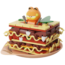 Конструктор PANTASY Garfield Foodie Лазанья (86807)