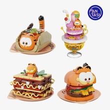 Конструктор PANTASY Garfield Foodie Лазанья (86807)