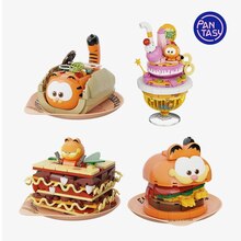Конструктор PANTASY Garfield Foodie Тако (86808)