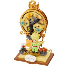 Конструктор PANTASY Le Petit Prince Кишеньковий годинник Зірковий похід (86328)