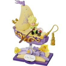 Конструктор PANTASY Le Petit Prince Звездный кораблик (86329)