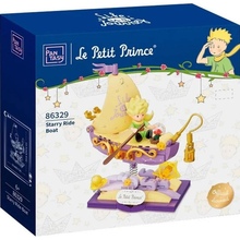 Конструктор PANTASY Le Petit Prince Звездный кораблик (86329)