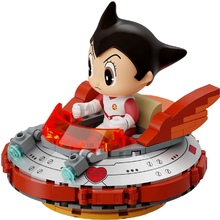 Конструктор PANTASY Astro Boy НЛО (86208)