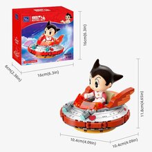 Конструктор PANTASY Astro Boy НЛО (86208)