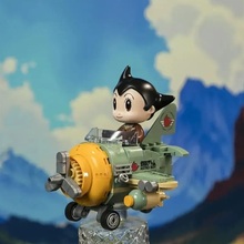 Конструктор PANTASY Astro Boy Літак (86209)
