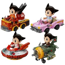 Конструктор PANTASY Astro Boy Літак (86209)