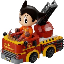 Конструктор PANTASY Astro Boy Пожежна машина (86210)