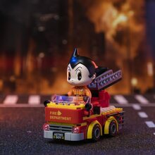 Конструктор PANTASY Astro Boy Пожежна машина (86210)