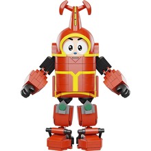 Конструктор PANTASY Kabutack Кабутак (87102)