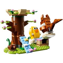 Конструктор LEGO Iconic Весняний майданчик для тварин 172 деталей (40709)