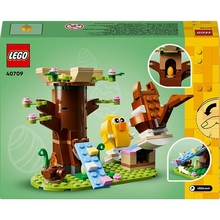 Конструктор LEGO Iconic Весняний майданчик для тварин 172 деталей (40709)