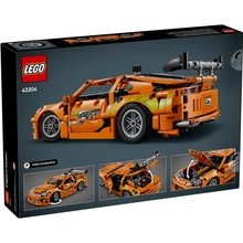 Конструктор LEGO Technic Fast and Furious Toyota Supra MK4 810 деталей (42204)