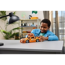 Конструктор LEGO Technic Fast and Furious Toyota Supra MK4 810 деталей (42204)