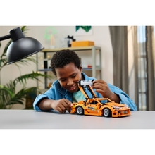 Конструктор LEGO Technic Fast and Furious Toyota Supra MK4 810 деталей (42204)