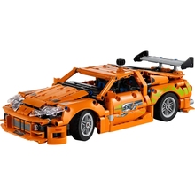 Конструктор LEGO Technic Fast and Furious Toyota Supra MK4 810 деталей (42204)