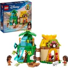 Конструктор LEGO Disney Островные развлечения Ваяны 175 деталей (43260)