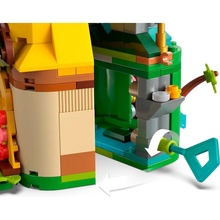 Конструктор LEGO Disney Островные развлечения Ваяны 175 деталей (43260)