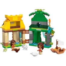 Конструктор LEGO Disney Островные развлечения Ваяны 175 деталей (43260)