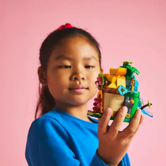 Заказать Конструктор LEGO Disney Островные развлечения Ваяны 175 деталей (43260)