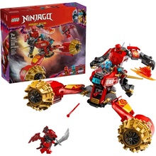 Конструктор LEGO Ninjago Штормовой робот-всадник Кая 333 детали (71830)