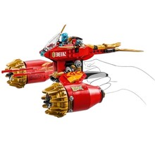 Конструктор LEGO Ninjago Штормовой робот-всадник Кая 333 детали (71830)